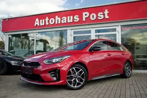 Kia ProCeed / pro_cee'd ProCeed GT-Line Standheizung Kamera LED CarPlay