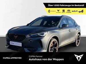 CUPRA Formentor VZ TSI DSG 4Drive Panodach TopView Klima Navi