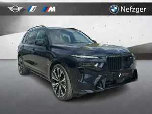 BMW X7 M60i xDrive Leder Pano BW AHK-klappbar HUD