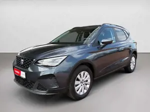SEAT Arona 1.0 TSI Style DSG+ACC+AUT+LED+Navi+Virtual Bild 2