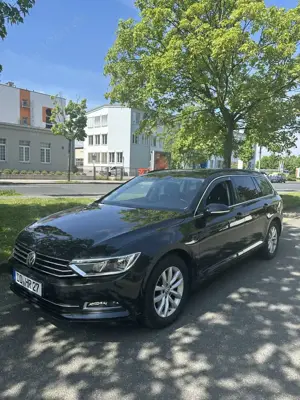 Volkswagen Passat 2.0 TDI (BlueMotion Technology) DSG Comfortline