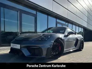 Porsche 718 Spyder RS Liftsystem-VA BOSE Rückfahrkamera