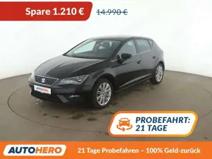 SEAT Leon 1.5 TSI ACT Xcellence *NAV*LED*ACC*PDC*SHZ*ALU*