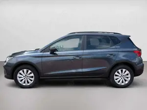 SEAT Arona 1.0 TSI Style DSG+ACC+AUT+LED+Navi+Virtual Bild 4