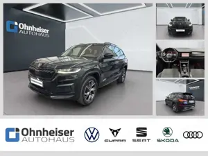 Skoda Kodiaq 2.0 TDI DSG Sportline 4x4 AHK*PANO*CANTON*A
