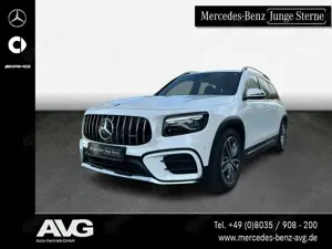 Mercedes-Benz GLB 35 AMG AMG GLB 35 4M 7-Sitzer Adv-Plus MULTIBEAM Kamera