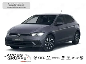 Volkswagen Polo VI 1.0 LED,PDC,DAB+,Klima