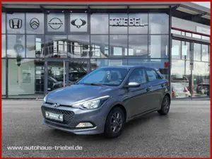 Hyundai i20 YES! 1.2 °Klima°SHZ°Allwetter°Lenkradheizung°