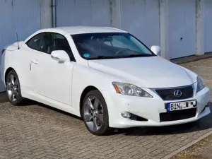 Lexus IS 250 Bild 3
