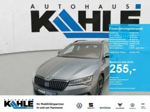 Skoda Superb Combi 2.0 TDI DSG Sportline CarPlay ACC