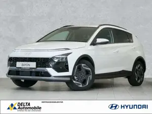 Hyundai BAYON Facelfit 2025 1.0 TGDI DCT Prime Navi LED