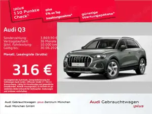 Audi Q3 35 TFSI S tronic advanced ACC/AHK/Virtual