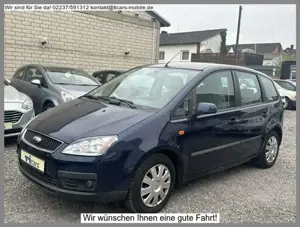 Ford C-Max Ghia *2.Hand,PDC,Klima,Garantie,AHK*