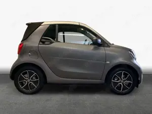 smart forTwo fortwo cabrio EQ|MattLack|22kW|AdvancedPLUS Bild 4