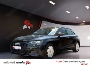 Audi A3 Sportback 35 2.0 TDI S-tronic ACC SHZ LED Navi DA