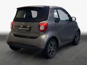smart forTwo fortwo cabrio EQ|MattLack|22kW|AdvancedPLUS Bild 2