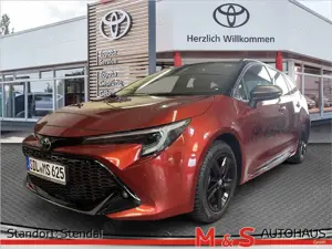 Toyota Corolla Touring Sports 2.0 Hybrid GR Sport