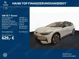 Volkswagen ID.7 GTX 4Motion Wärmepu Pano AHK Matrix Bild 2
