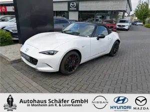 Mazda MX-5 2.0 Homura Recaro BBS Brembo Bilstein Bose