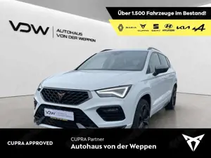 CUPRA Ateca VZ 4Drive TSI DSG AHK 360Kamera LED Navi Klima