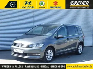 Volkswagen Touran Highline DSG Navi Einparkhilfe Familienvan  Autom.