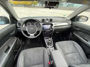 Suzuki Vitara Bild 5