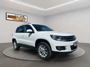 Volkswagen Tiguan Sport  Style BMT 4Motion  1.Hand  Pano
