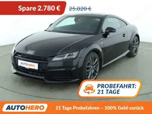 Audi TT 2.0 TFSI quattro Coupe Aut.*LED*TEMPO*PDC*