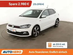 Volkswagen Polo 2.0 TSI GTI Aut.*NAVI*PDC*SHZ*ACC*