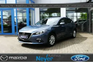Mazda 3 SKYACTIV-G 120 Centre-Line *Navi PDC SHZ*