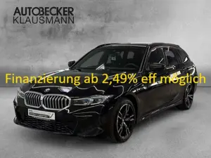 BMW 330 e Touring M SPORT 18''LC PROF AHK PANO ALARM 360°P
