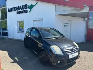 Citroen C2 VTR/KLIMAA/TÜV-NEU