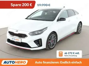 Kia ProCeed / pro_cee'd 1.6 TGDI GT Aut.*NAVI*LED*PLA*CAM*PDC*