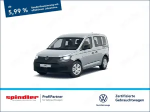 Volkswagen Caddy Kombi 1.5 TSI DSG / Navi, AHK, ACC, PDC