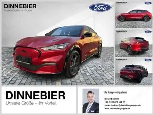 Ford Mustang Mach-E *S-Range*LED*NAVI*NL*SH*RFK*