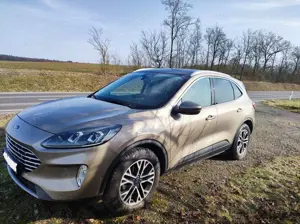 Ford Kuga Kuga 2.0 EcoBlue 4x4 Aut. TITANIUM