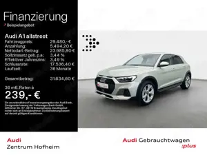 Audi A1 35 TFSI S tro*LED*Virtual*Navi+*Spo
