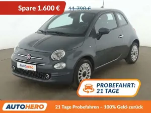 Fiat 500 1.0 Lounge *TEMPO*PDC*ALU*KLIMA*GARANTIE*