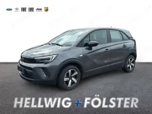 Opel Crossland Edition SHZ LenkradHZG LED DAB Apple CarPlay Andro