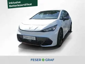 CUPRA Born 170 kW ACC Alu 20" LED Navi Wärmepumpe 360°
