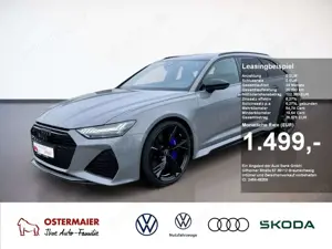 Audi RS6 Avant 4.0TFSI 600PS QUATTRO PANO.AHK.KAMERA.STANDH