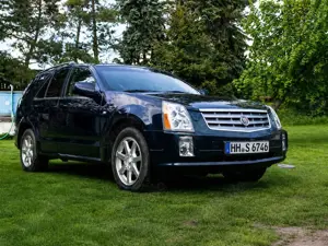 Cadillac SRX SRX 4.6 V8 AWD Sport Luxury