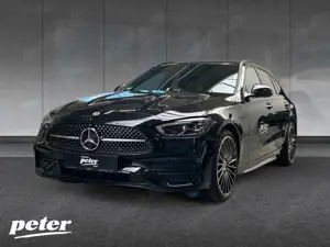 Mercedes-Benz C 180 T-Modell AMG Edition*AHV*Soundsystem