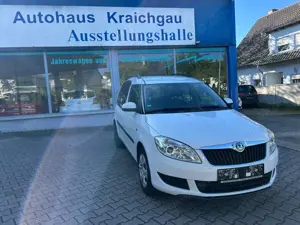 Skoda Roomster