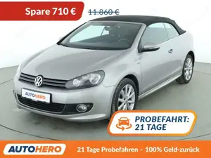 Volkswagen Golf 1.2 TSI Lounge BMT*NAVI*PDC*SHZ*KLIMA*TEMPO*