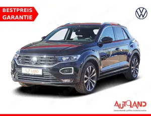 Volkswagen T-Roc 1.5 TSI R-Line DSG LED Navi ACC DAB Kamera