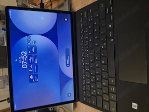 Samsung Galaxy Tab S10+ silbergrau