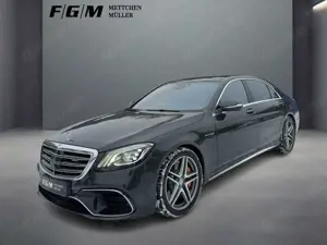 Mercedes-Benz S 63 AMG S 63 AMG lg Burm3D/Massage/Standhzg/Keramik/300!
