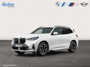 BMW X3 20d xDrive M-Paket/Live-Cockpit/Head-UP