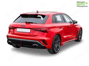 Audi RS3 Sportback PANO+SONOS+MATRIX+eHK+360KAM+SHZ+KLIM... Bild 2